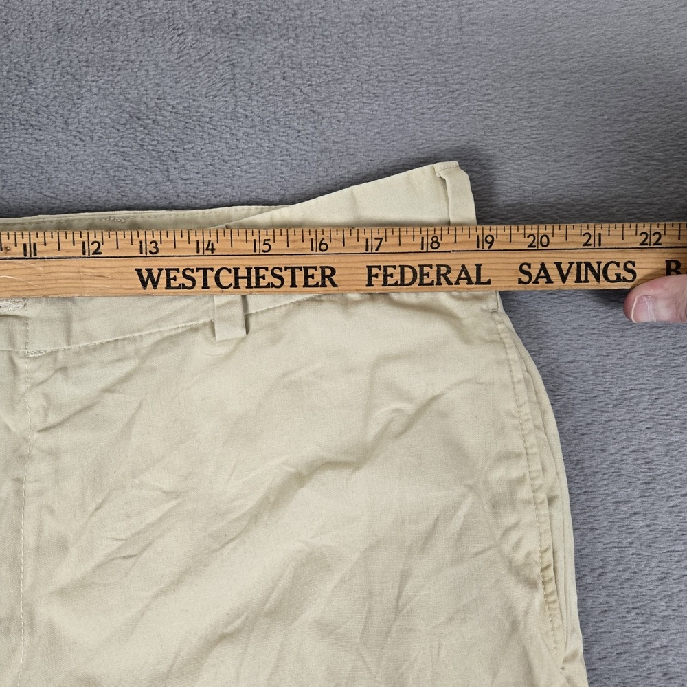 Bills Khakis M2 Pants Mens 38x28 Chino Khaki Business Casual Preppy Made USA - Picture 8 of 12